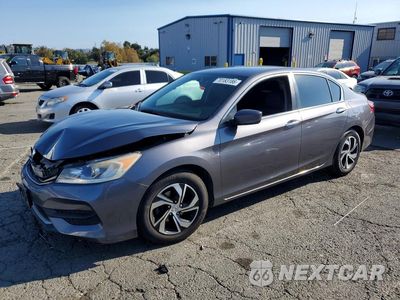 2016 HONDA ACCORD LX 1HGCR2F37GA175710 - główne zdjęcie licytacji z USA - miniatura