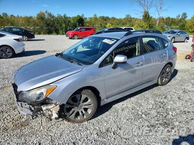 2014 SUBARU IMPREZA SPORT PREMIUM JF1GPAL6XE8277897 - główne zdjęcie licytacji z USA - miniatura