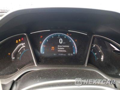 Zdjęcie 9 z 13 samochodu: 2020 HONDA CIVIC EX VIN:2HGFC1F31LH682607 - miniatura