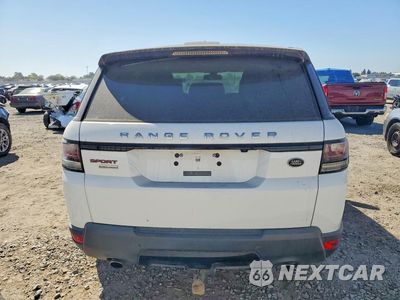 Zdjęcie 6 z 12 samochodu: 2015 LAND ROVER RANGE ROVER SPORT SC VIN:SALWR2TF4FA630000 - miniatura
