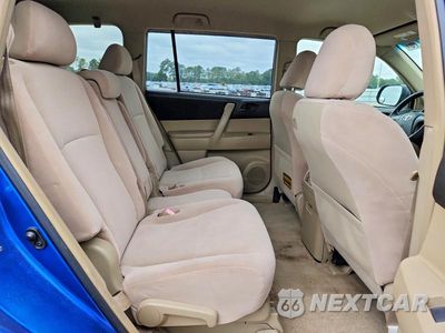 Zdjęcie 11 z 13 samochodu: 2008 TOYOTA HIGHLANDER BASE VIN:JTEDS41A582015356 - miniatura