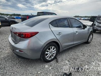 Trzecie zdjęcie samochodu z tyłu: 2016 MAZDA 3 SPORT VIN:JM1BM1U79G1332999 - miniatura