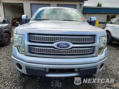 Piąte zdjęcie samochodu w środku: 2010 FORD F150 SUPERCREW VIN:1FTFW1EV1AFB20181 - miniatura