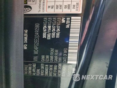 Zdjęcie 13 z 13 samochodu: 2018 MERCEDES-BENZ METRIS VIN:WD4PG2EE3J3490580 - miniatura