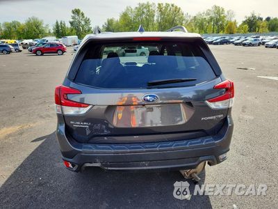 Zdjęcie 6 z 12 samochodu: 2020 SUBARU FORESTER PREMIUM VIN:JF2SKAJC1LH422304 - miniatura
