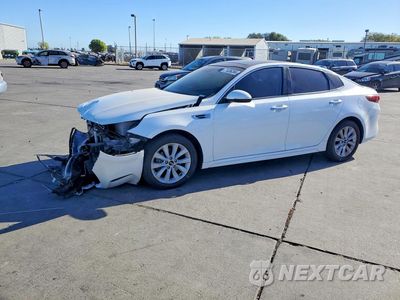 2018 KIA OPTIMA S 5XXGT4L32JG244753 - główne zdjęcie licytacji z USA - miniatura