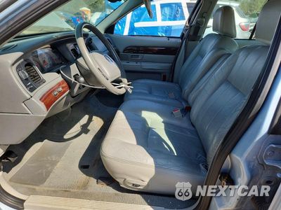 Zdjęcie 7 z 12 samochodu: 2004 MERCURY GRAND MARQUIS LS VIN:2MEFM75W24X635604 - miniatura