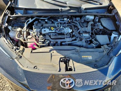 Zdjęcie 11 z 12 samochodu: 2024 TOYOTA PRIUS XLE VIN:JTDADABU2R3013438 - miniatura