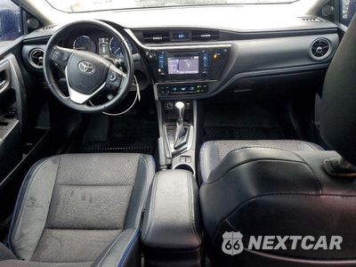 Zdjęcie 8 z 12 samochodu: 2019 TOYOTA COROLLA SE VIN:2T1BURHE0KC217364 - miniatura
