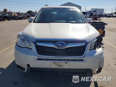 Piąte zdjęcie samochodu w środku: 2015 SUBARU FORESTER 2.5I PREMIUM VIN:JF2SJADC7FH581069 - miniatura