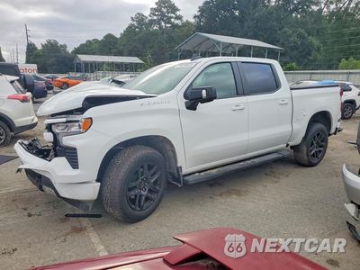 2026 CHEVROLET SILVERADO C1500 RST 1GCPADED3TZ391188 - główne zdjęcie licytacji z USA - miniatura