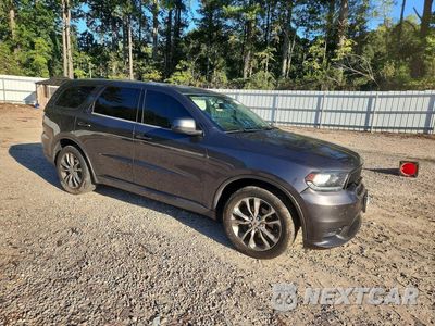 Czwarte zdjęcie samochodu z boku: 2020 DODGE DURANGO GT VIN:1C4RDHDG5LC448531 - miniatura