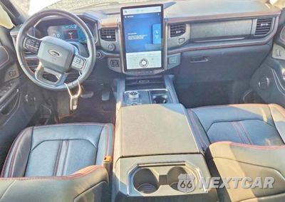 Zdjęcie 8 z 12 samochodu: 2022 FORD EXPEDITION MAX LIMITED VIN:1FMJK2AT5NEA18356 - miniatura