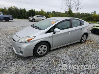 2011 TOYOTA PRIUS THREE JTDKN3DU5B0284415 - główne zdjęcie licytacji z USA - miniatura