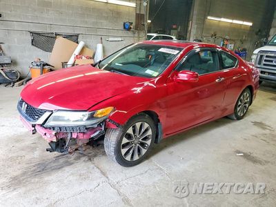 2013 HONDA ACCORD EXL 1HGCT1B86DA021594 - główne zdjęcie licytacji z USA - miniatura