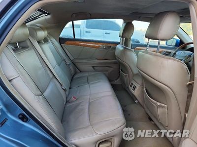 Zdjęcie 10 z 12 samochodu: 2007 TOYOTA AVALON LIMITED VIN:4T1BK36B07U234912 - miniatura