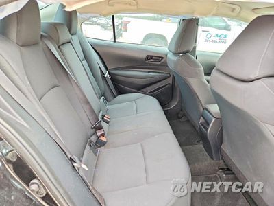 Zdjęcie 10 z 12 samochodu: 2022 TOYOTA COROLLA LE VIN:5YFEPMAE7NP391633 - miniatura