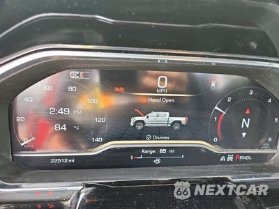 Zdjęcie 9 z 12 samochodu: 2025 GMC SIERRA K1500 ELEVATION VIN:1GTRUCEK0SZ149658 - miniatura