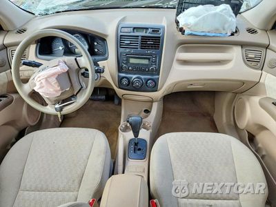 Zdjęcie 8 z 14 samochodu: 2007 KIA SPORTAGE LX VIN:KNDJF724977374555 - miniatura