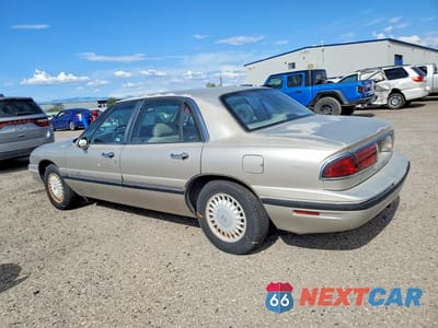 Drugie zdjęcie samochodu z przodu: 1998 BUICK LESABRE CUSTOM VIN:1G4HP52KXWH445877 - miniatura