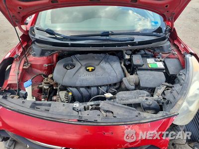 Zdjęcie 11 z 12 samochodu: 2013 HYUNDAI ELANTRA GT BASE VIN:KMHD35LE4DU083486 - miniatura