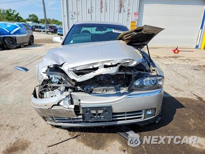 Piąte zdjęcie samochodu w środku: 2005 LINCOLN LS VIN:1LNHM86S65Y612643 - miniatura