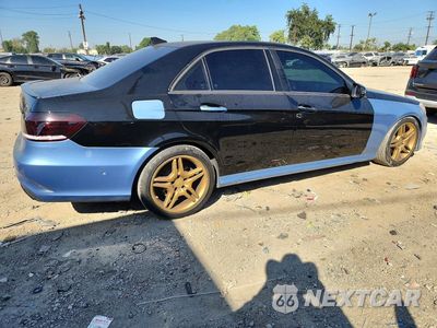 Trzecie zdjęcie samochodu z tyłu: 2014 MERCEDES-BENZ E 350 VIN:WDDHF5KB2EA973367 - miniatura