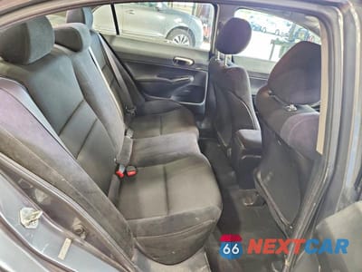 Zdjęcie 10 z 12 samochodu: 2009 HONDA CIVIC LX-S VIN:2HGFA16619H351339 - miniatura