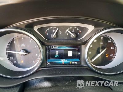 Zdjęcie 9 z 13 samochodu: 2019 BUICK ENVISION ESSENCE VIN:LRBFXCSA7KD009964 - miniatura