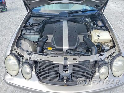 Zdjęcie 11 z 12 samochodu: 2003 MERCEDES-BENZ CLK 430 VIN:WDBLK70G23T138119 - miniatura
