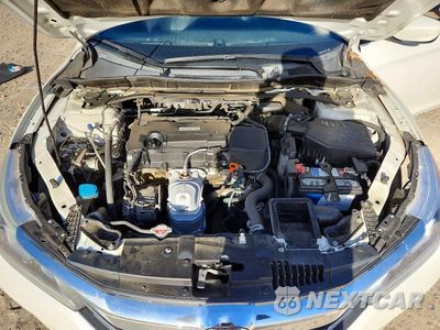 Zdjęcie 11 z 12 samochodu: 2017 HONDA ACCORD SPORT SPECIAL EDITION VIN:1HGCR2F1XHA082163 - miniatura