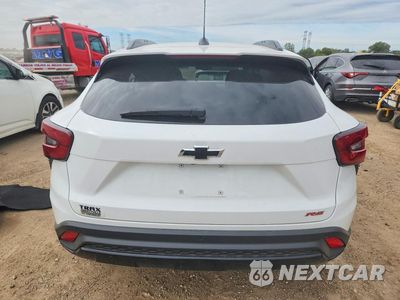 Zdjęcie 6 z 12 samochodu: 2026 CHEVROLET TRAX 2RS VIN:KL77LJEP9TC024394 - miniatura