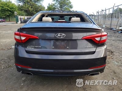 Zdjęcie 6 z 12 samochodu: 2016 HYUNDAI SONATA LIMITED VIN:5NPE34AF2GH320800 - miniatura