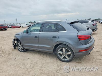 Drugie zdjęcie samochodu z przodu: 2015 AUDI Q3 PREMIUM PLUS VIN:WA1EFCFS0FR006412 - miniatura
