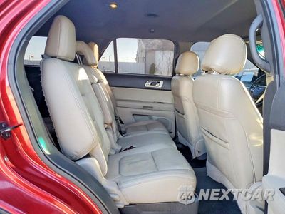Zdjęcie 11 z 13 samochodu: 2014 FORD EXPLORER LIMITED VIN:1FM5K8F80EGA81359 - miniatura