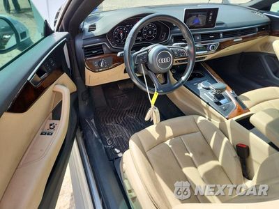 Zdjęcie 8 z 12 samochodu: 2018 AUDI A5 PREMIUM PLUS VIN:WAUPNAF51JA071550 - miniatura