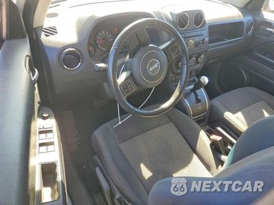 Zdjęcie 8 z 13 samochodu: 2013 JEEP PATRIOT LATITUDE VIN:1C4NJRFB2DD234624 - miniatura