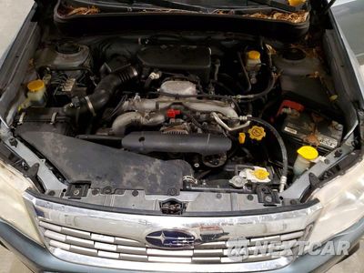 Zdjęcie 12 z 13 samochodu: 2010 SUBARU FORESTER 2.5X PREMIUM VIN:JF2SH6CC4AH776095 - miniatura