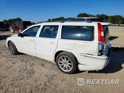 Drugie zdjęcie samochodu z przodu: 2007 VOLVO V70 2.5T VIN:YV1SW592172663613 - miniatura