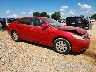 Czwarte zdjęcie samochodu z boku: 2009 TOYOTA CAMRY XLE V6 VIN:4T1BK46K59U087821 - miniatura