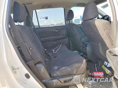 Zdjęcie 11 z 13 samochodu: 2018 HONDA PILOT EX VIN:5FNYF5H33JB020050 - miniatura
