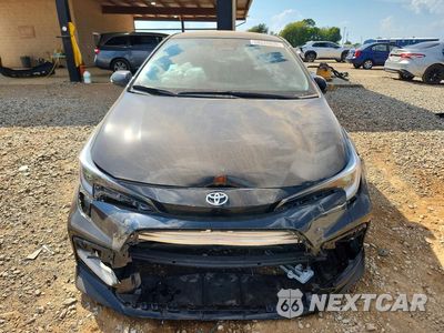 Piąte zdjęcie samochodu w środku: 2025 TOYOTA COROLLA SE VIN:5YFS4MCE8SP249392 - miniatura