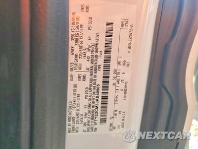 Zdjęcie 13 z 13 samochodu: 2018 FORD TRANSIT T-150 VIN:1FTYE2CM3JKB40905 - miniatura