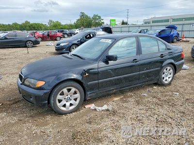 2005 BMW 325 I WBAET37415NJ86811 - główne zdjęcie licytacji z USA - miniatura
