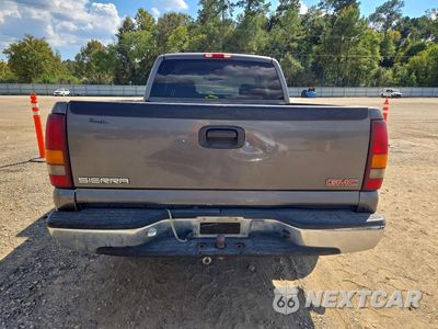 Zdjęcie 6 z 12 samochodu: 2000 GMC NEW SIERRA C1500 VIN:1GTEC19V9YZ322788 - miniatura