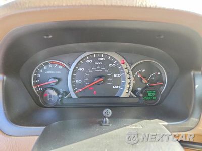Zdjęcie 9 z 12 samochodu: 2003 HONDA PILOT EXL VIN:2HKYF18513H545168 - miniatura