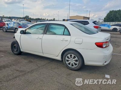 Drugie zdjęcie samochodu z przodu: 2011 TOYOTA COROLLA LE VIN:2T1BU4EE3BC706090 - miniatura