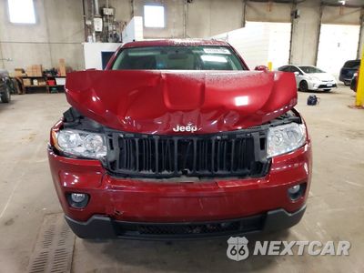 Piąte zdjęcie samochodu w środku: 2013 JEEP GRAND CHEROKEE LAREDO VIN:1C4RJFAG4DC557856 - miniatura