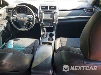 Zdjęcie 8 z 12 samochodu: 2015 TOYOTA CAMRY SE VIN:4T1BF1FK8FU010732 - miniatura