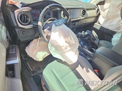 Zdjęcie 8 z 12 samochodu: 2020 TOYOTA TACOMA SR5 V6 VIN:3TYSZ5AN0LT000866 - miniatura